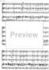 Messa Breve in Si bemolle (Missa brevis in Bb Major) - Score