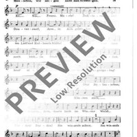 Geschichten aus dem Wiener Wald - Tenor Ii