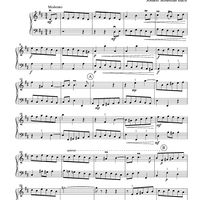 Invention #3 from Fifteen Two-Part Inventions