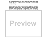 Contents and Foreword - Bonus Material