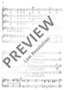 Das Triangel - Choral Score