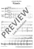 Villanelle in E flat major