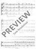 Drei Chorlieder vom Wein - Choral Score