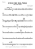 If You See Dolphins (You've Gone Too Far) - Bassoon