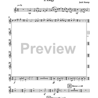 Suite for Brass Quintet - 2. Elegy