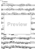 Tre Pezzi Op.95 - Flute