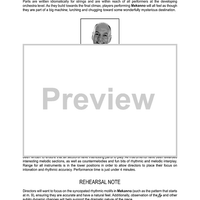 Mekanno - Full Score