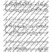 Sonata F Major - Score and Parts