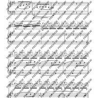 Ballade et Polonaise in G minor