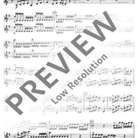 Concerto grosso in G major - Violine Ii (solo E Rip.)