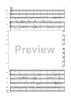 Sir Galahad - March - Score