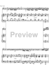 Allegro Bb Major - Score