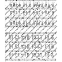 Four-part christmas songs - Choral Score