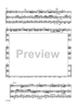 Collected String Trios for 2 Violins and Cello - Score