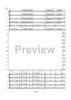 O Land Of Mine, America - Score