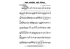 No Harm, No Foul - Alto Saxophone
