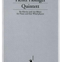 Quintet - Score and Parts