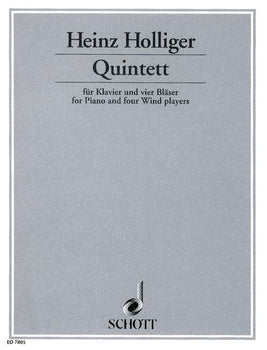 Quintet - Score and Parts