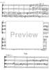 Quatuor - Score