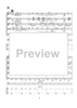 Slavonic Dance No. 5, Op. 46 - Score