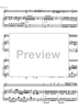 Concerto No. 3 G Major, KV216 - Piano Score
