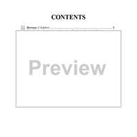 Suzuki Cello School, Volume 3 - Piano Accompaniment