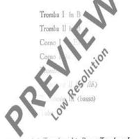 Hymni ad processionem in Festo Corporis Christi - Score