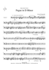 Fugue in D Minor - Trombone 2
