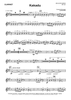 Kakadu - Clarinet