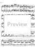 Minuet from Suite Bergamasque - Piano