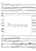 Concerto C Major KV299 - Score