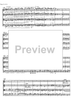 Dittico Op.27 - Score