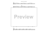 Phantom Ship - Alto Saxophone 1