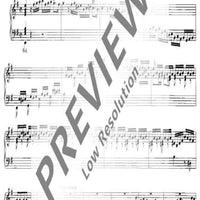 14 easy Preludes and Fugues