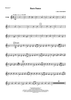 Barn Dance - F Horn