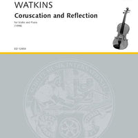 Coruscation and Reflection