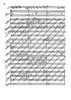 Even Wild Horses - Full Score