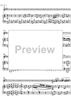 Lauda primaverile - Score
