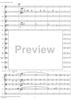 Parade: No. 3, Acrobates - Full Score