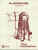 MacArthur Park - F Horn 3/4