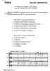 Villotta - Score