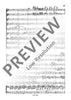 Nonet F major - Full Score