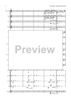 Oriental Festive March - Score