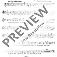 Alle maskiert - Soprano