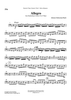 Allegro - from Brandenburg Concerto #2 in F Major - Cello/Bassoon 3
