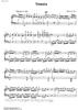 Sonata D Major WoO 47 No. 3 - Piano