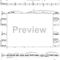 Fantasie-Impromptu - Op. 66 - Piano Score