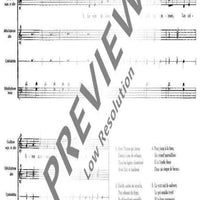 13 fois bonheur - Performing Score