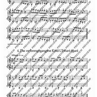 10 Pieces for children to play and dream