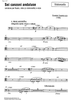 6 canzoni andaluse (6 andalusian songs) - Cello